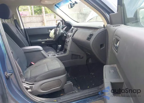 2019 Ford Flex Se from USA, damaged, VIN 2FMGK5B81KBA26645